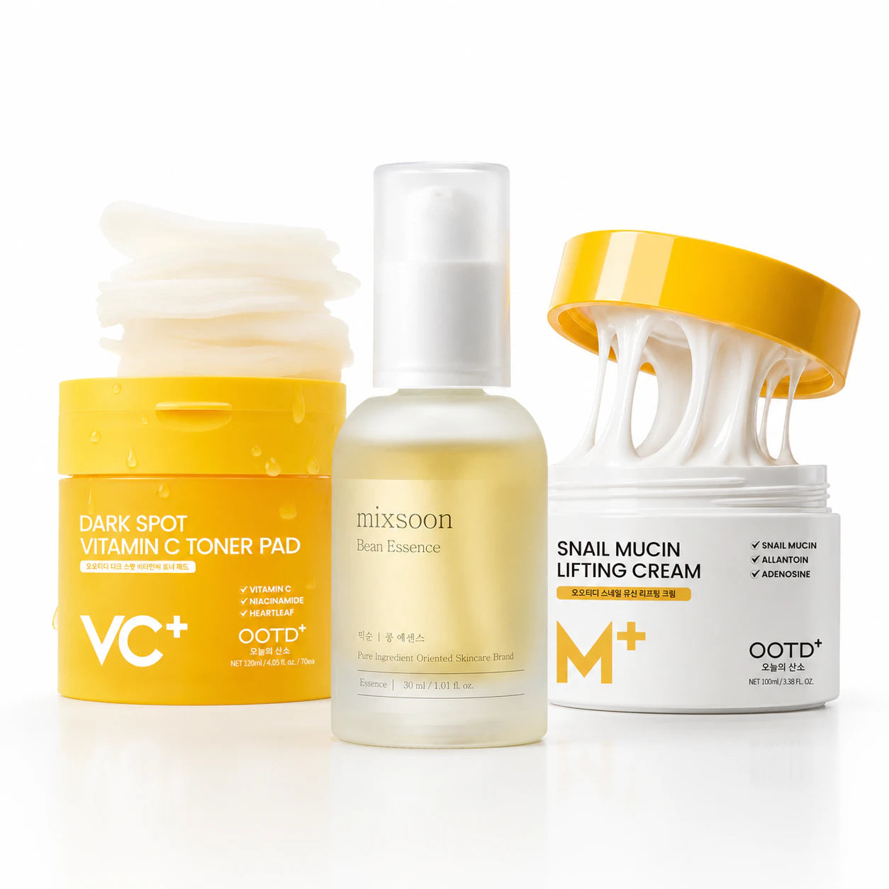 mixsoon Bean Essence 30ml
