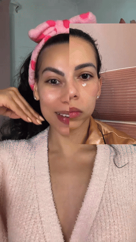 Aplica y define tu rostro.