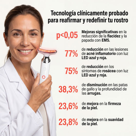Esculpidor Facial 7-en-1 - Cero Filtros
