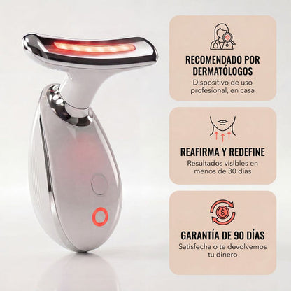 Esculpidor Facial 7-en-1 - Cero Filtros