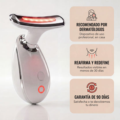 Esculpidor Facial 7-en-1 - Cero Filtros