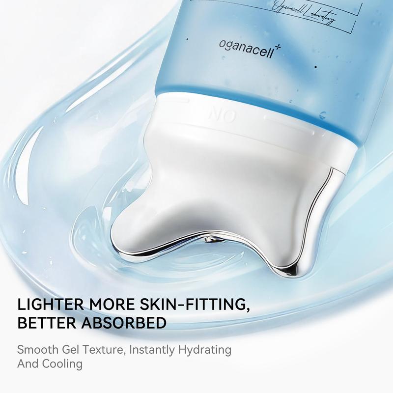 Peptide Gua Sha Sculpting Gel™ | Reafirma, Define y Refresca el Rostro