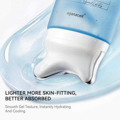 Peptide Gua Sha Sculpting Gel™ | Reafirma, Define y Refresca el Rostro