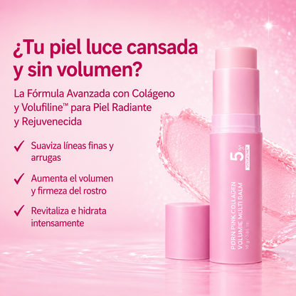 Bálsamo renovador de Volumen con colágeno (Volufiline + PDRN + NAD)