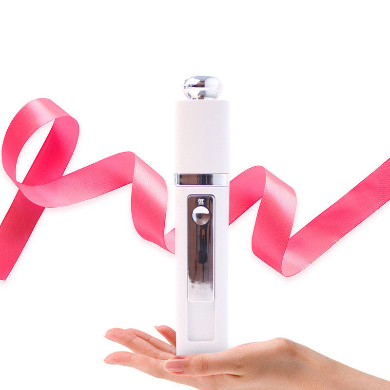 USB Power Bank Nano Spray Moisturizer - Essentia Bella