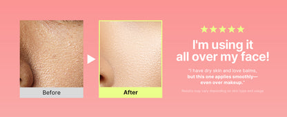 KAHI Wrinkle Bounce Multi Balm Stick | PDRN Collagen Wrinkle Stick | Korean Skin Care |All-in-One Hydrating Lip Balm Eye Cream Neck Cream Make Up Base & Face Mist Moisture Balm