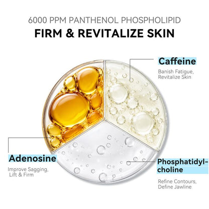 Peptide Gua Sha Sculpting Gel™ | Reafirma, Define y Refresca el Rostro