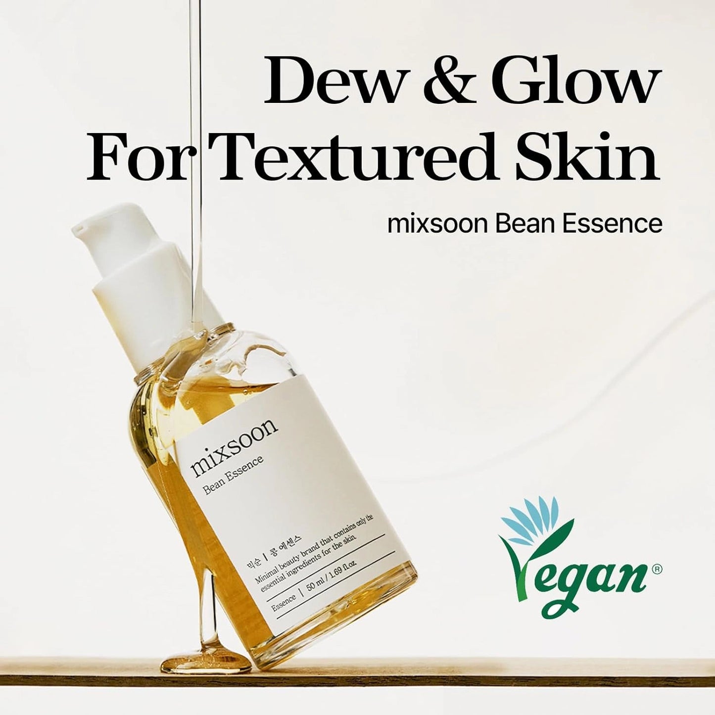 mixsoon Bean Essence 30ml