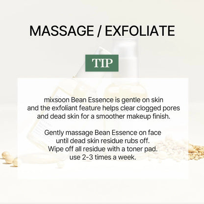 mixsoon Bean Essence 30ml