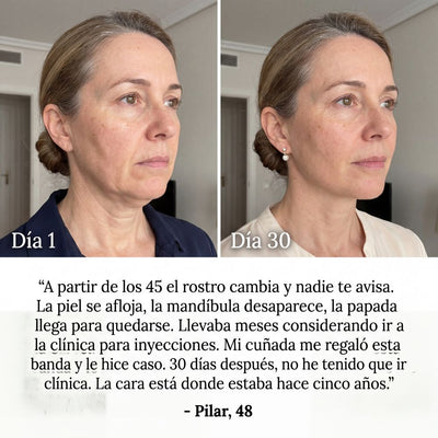 Esculpidor Facial 7-en-1 - Cero Filtros
