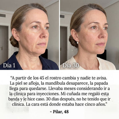 Esculpidor Facial 7-en-1 - Cero Filtros