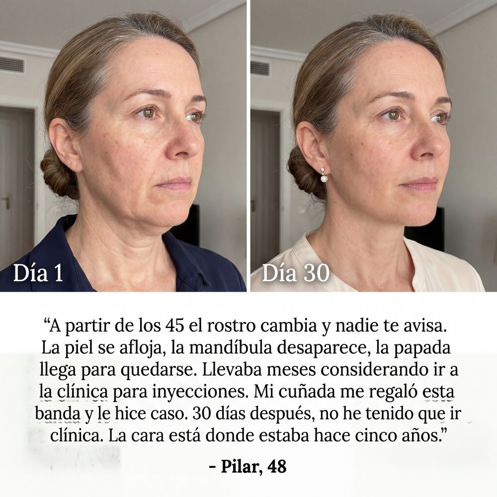 Esculpidor Facial 7-en-1 - Cero Filtros