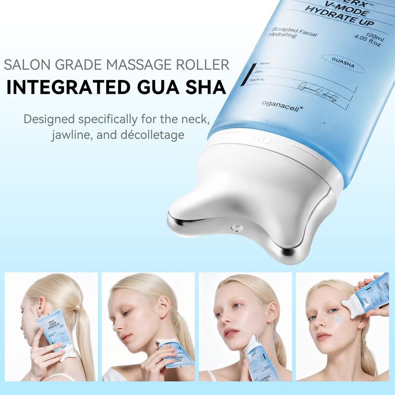 Peptide Gua Sha Sculpting Gel™ | Reafirma, Define y Refresca el Rostro