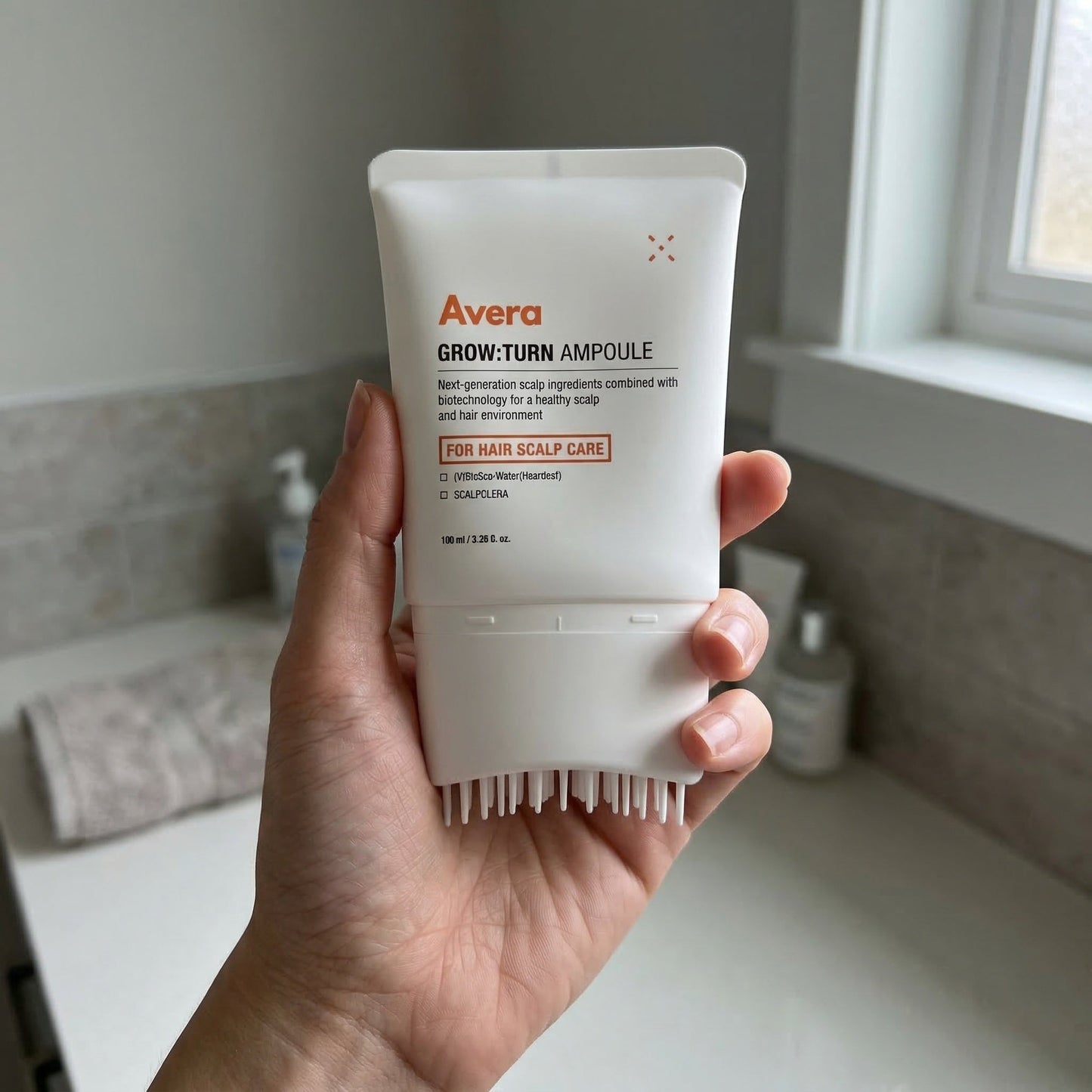 Korea's #1 Hair Growth Serum