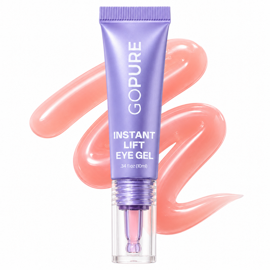 GoPure™ | Instant Lift Eye Gel para Bolsas, Ojeras y Arrugas