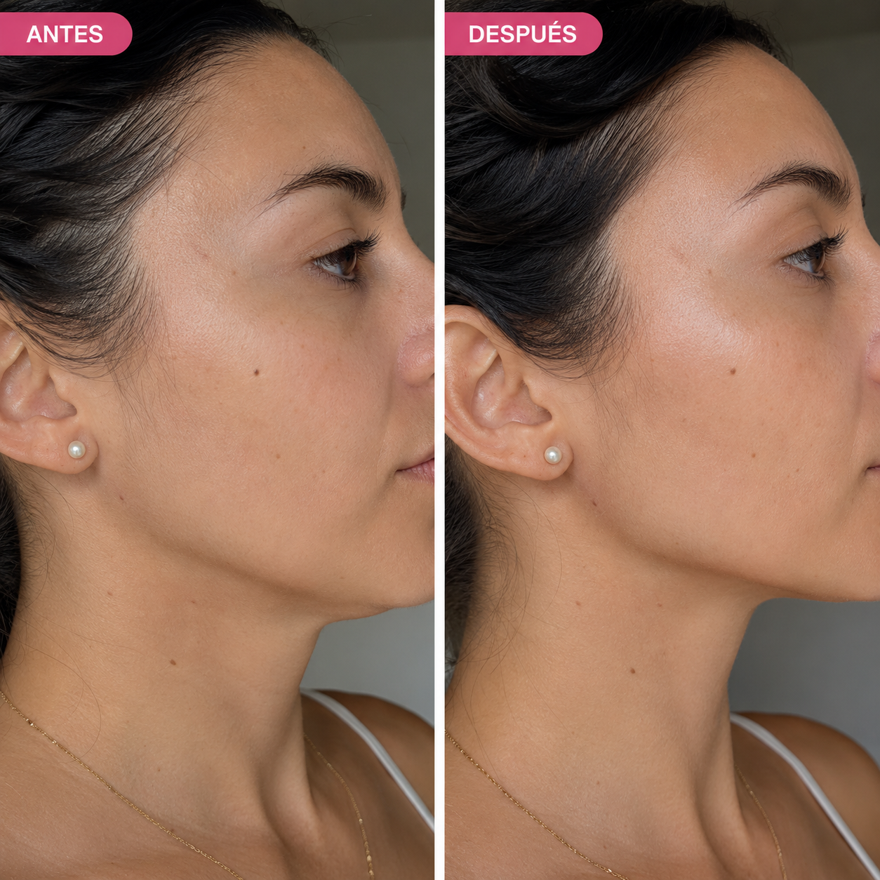 Crema Gua Sha Reafirmante | Óvalo Definido ⭐