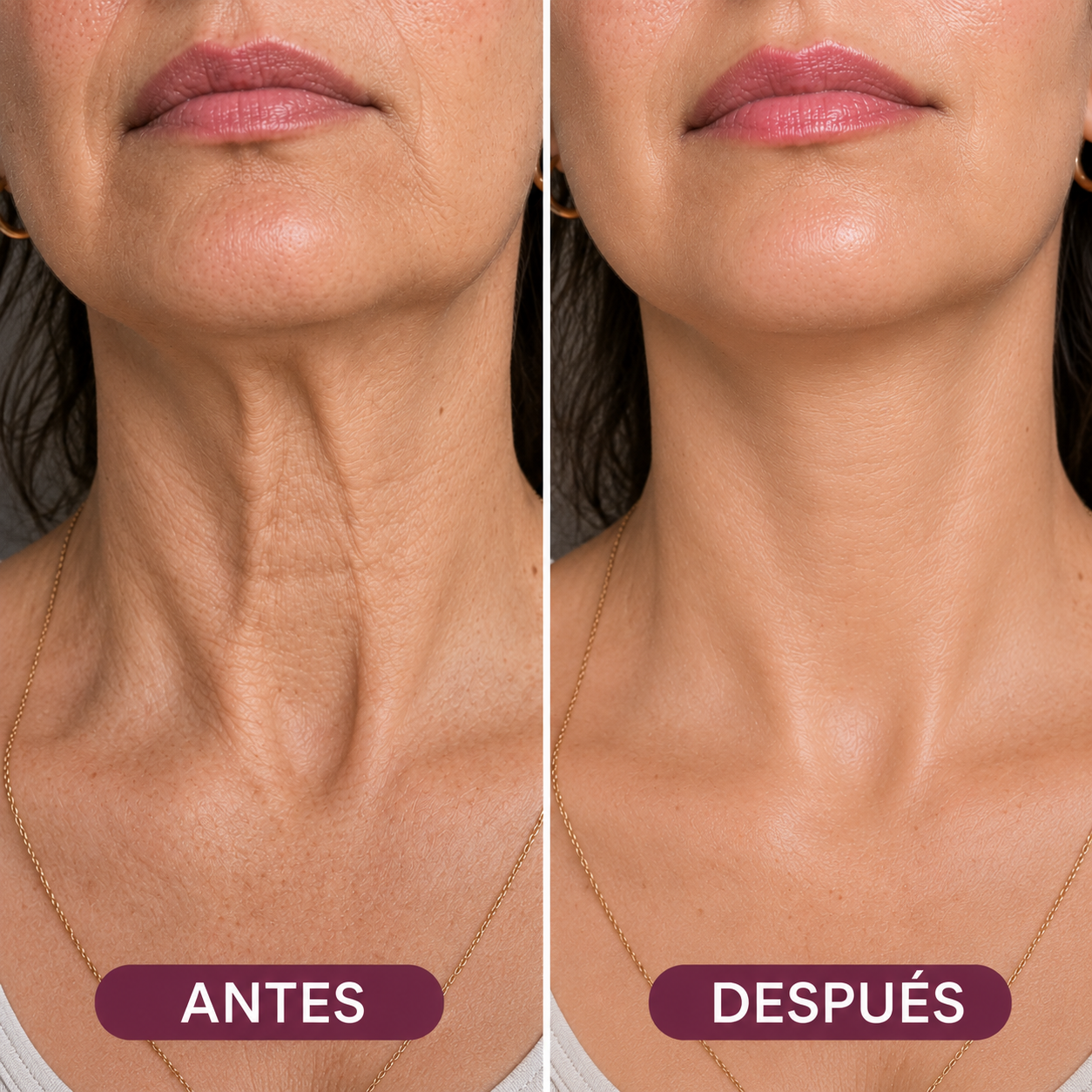 Crema Gua Sha Reafirmante | Óvalo Definido ⭐