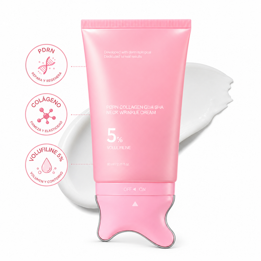 Crema Gua Sha | Contorno Facial Definido