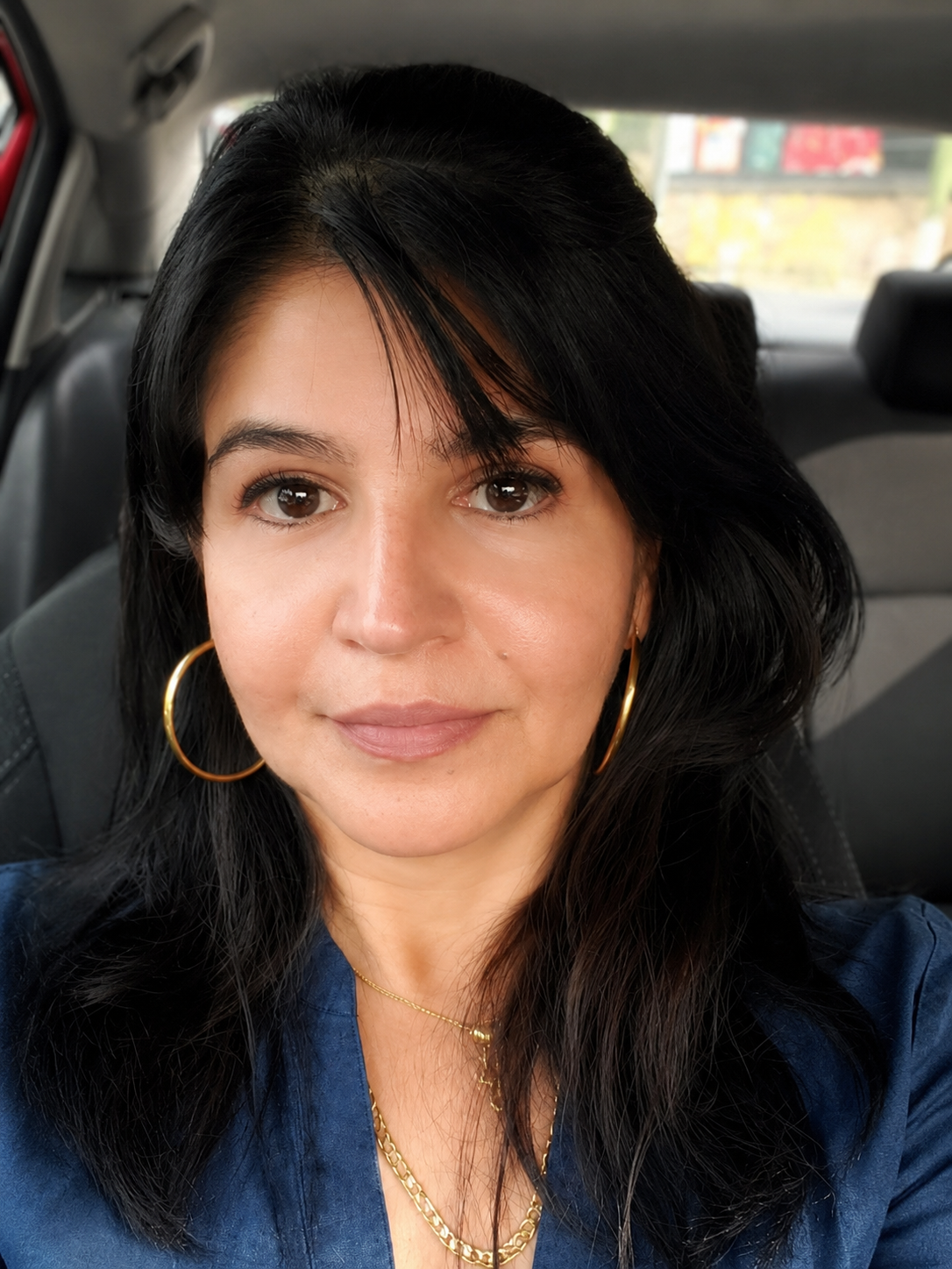 Daniela C. 42 años. Las Condes