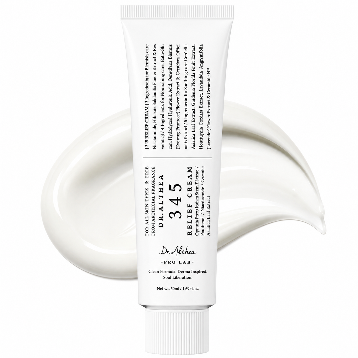 Dr. Althea 345 Cream | Crema Reparadora para Acné y Manchas