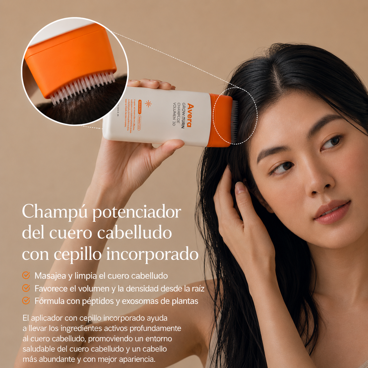 Korea's #1 Hair Growth Serum
