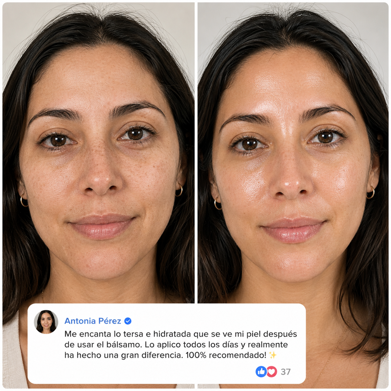 KAHI™ Multi Balm Coreano | Hidratación, Luminosidad y Firmeza al Instante