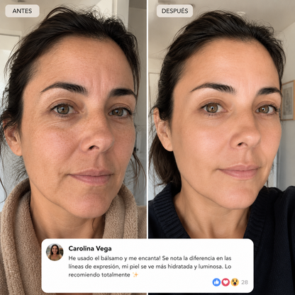 KAHI™ Multi Balm Coreano | Hidratación, Luminosidad y Firmeza al Instante