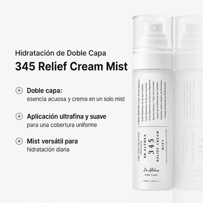 Dr. Althea 345 Cream | Crema Reparadora para Acné y Manchas