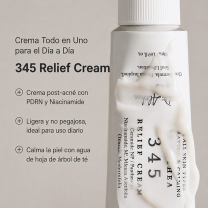 Dr Althea 345 Crema y Bruma Alivio Dúo