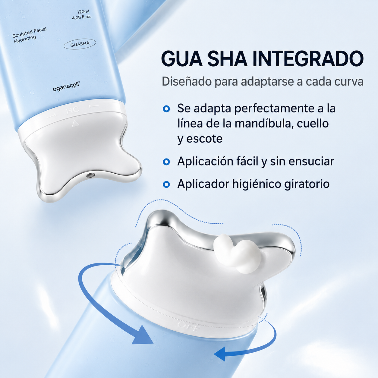 Derx™ V-Mode| Define la Papada y Reafirma el cuello