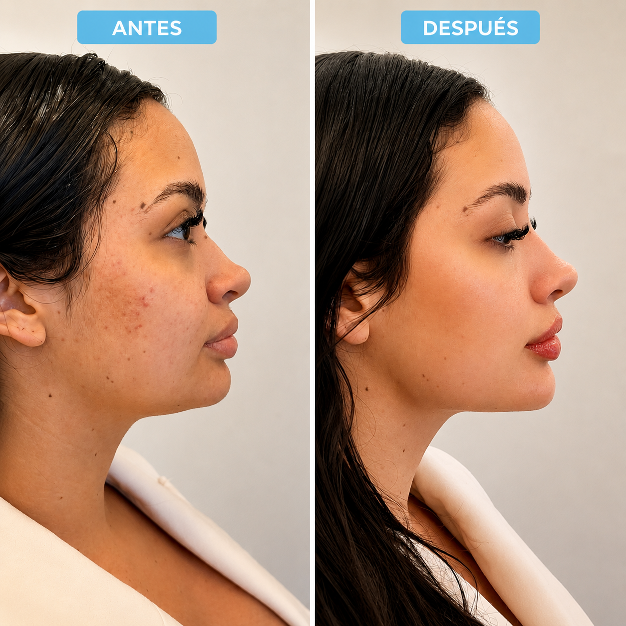 Derx™ V-Mode| Define la Papada y Reafirma el cuello