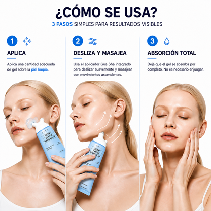 Derx™ V-Mode| Define la Papada y Reafirma el cuello