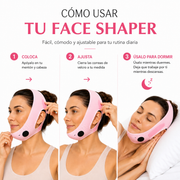Face Shaper Nocturno| Reafirmante de Papada
