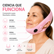 Face Shaper Nocturno| Reafirmante de Papada