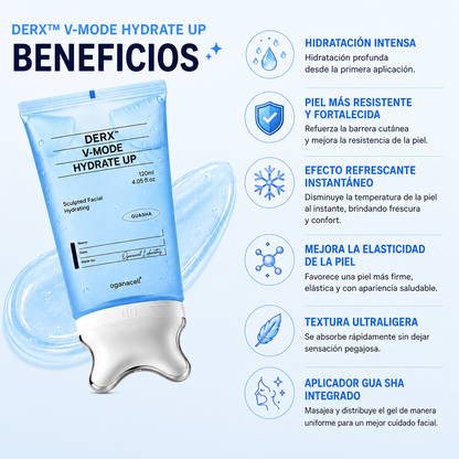 Derx™ V-Mode| Define la Papada y Reafirma el cuello