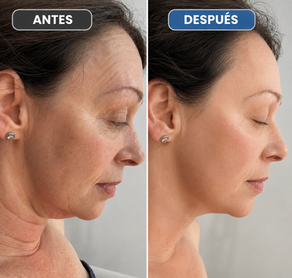 Derx™ V-Mode| Define la Papada y Reafirma el cuello