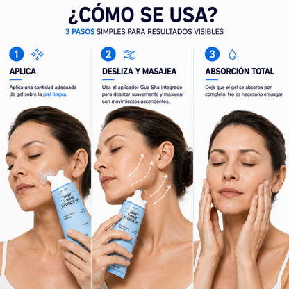 Derx™ V-Mode| Define la Papada y Reafirma el cuello
