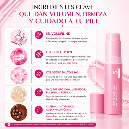 Bálsamo Voluminizador | Volufiline + PDRN + NAD