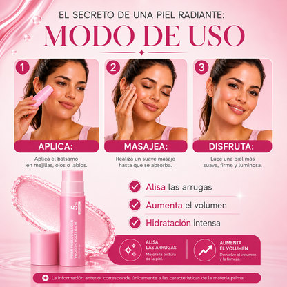 Bálsamo Voluminizador | Volufiline + PDRN + NAD