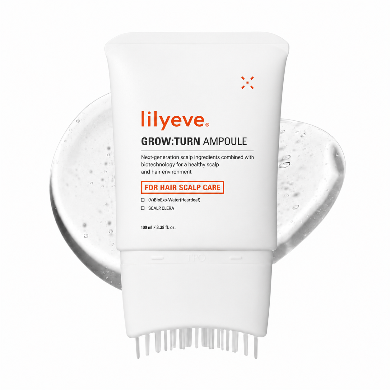 Lilyeve™ | Fórmula Coreana para un Cabello Más Fuerte