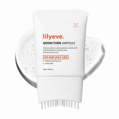 Lilyeve™ | Fórmula Coreana para un Cabello Más Fuerte