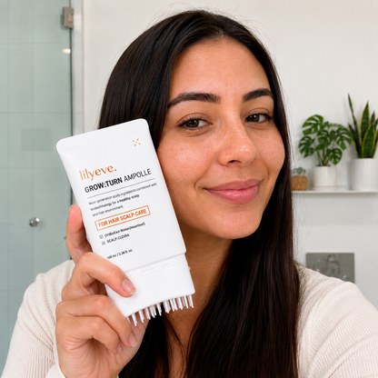 Lilyeve™ | Fórmula Coreana para un Cabello Más Fuerte