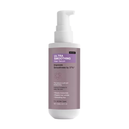 Sérum Capilar Anti-Frizz | Cabello Liso e Hidratado Todo el Día