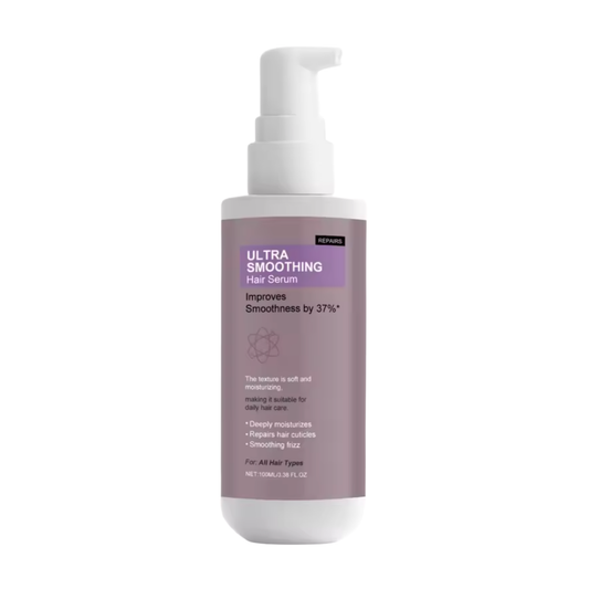 Ultra Smoothing Hair Serum | Reduce Frizz e Hidrata Profundamente