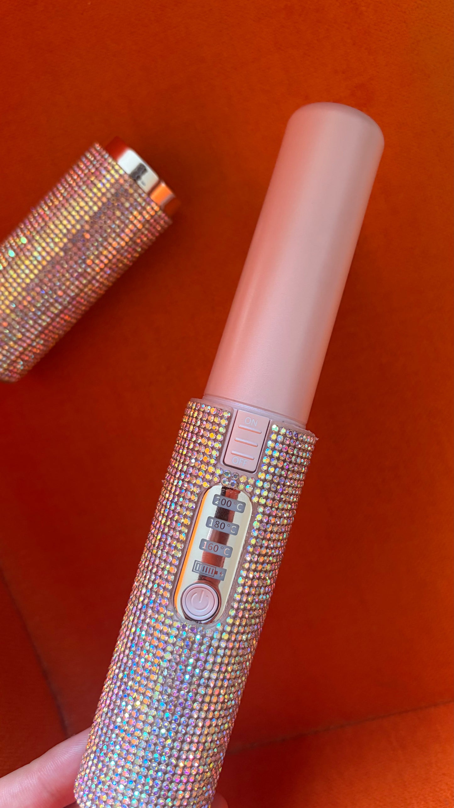 GlamBrush Luxe