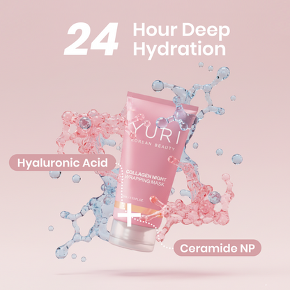 Collagen Night Wrapping Mask