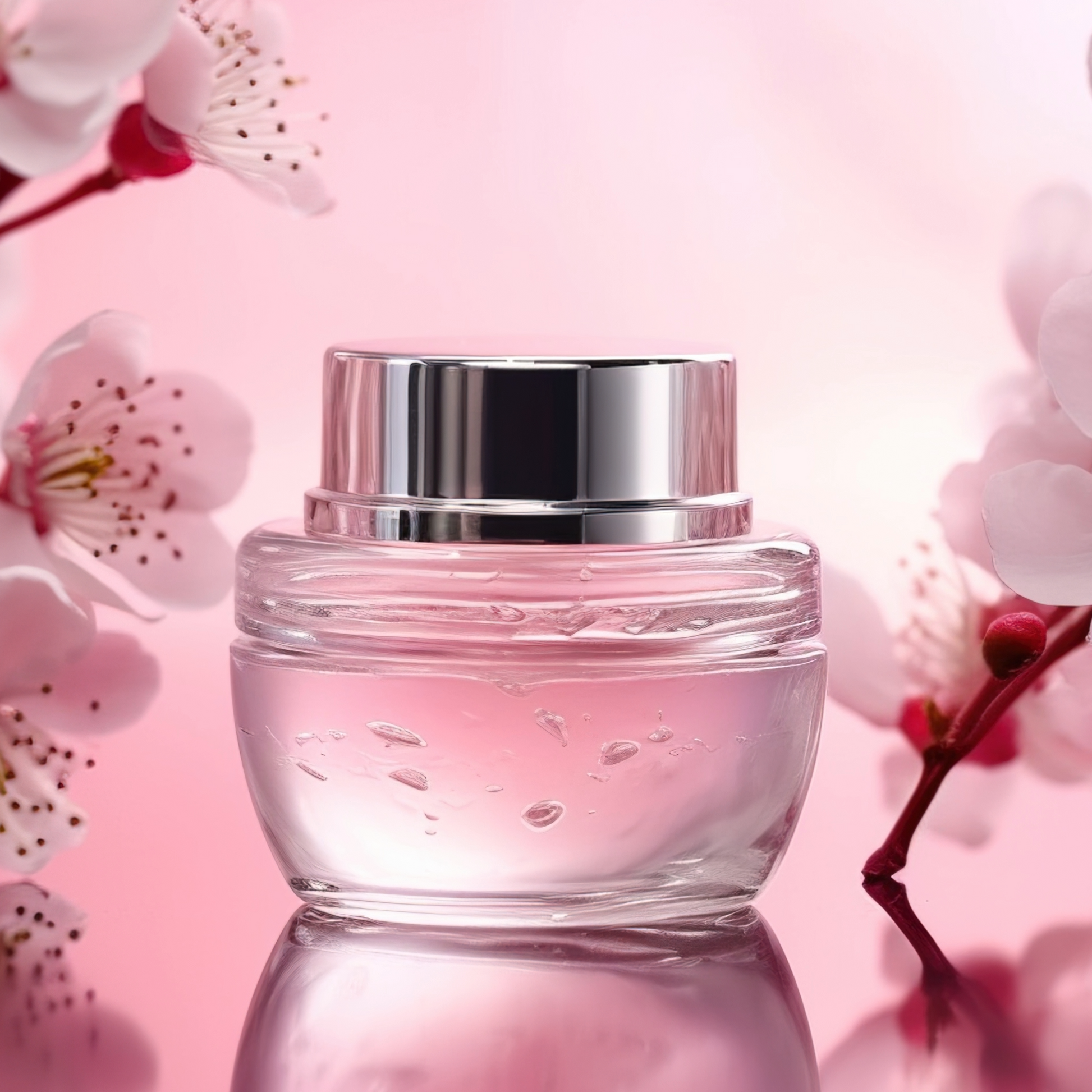 Cherry Blossom Skin Care Set - Essentia Bella