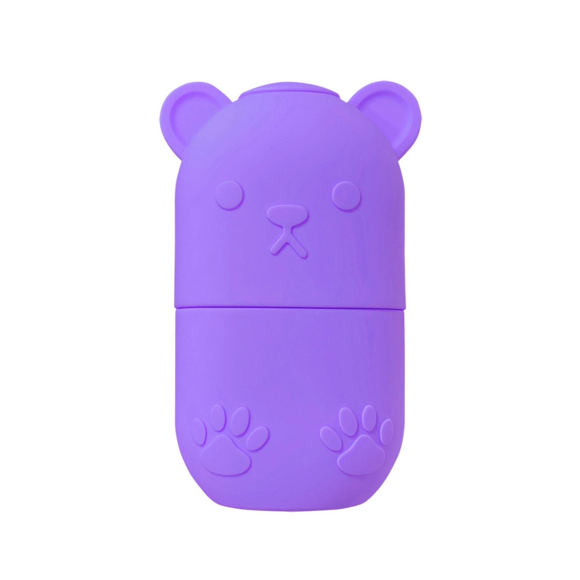 Pouty Bear Ice Face Roller - Essentia Bella