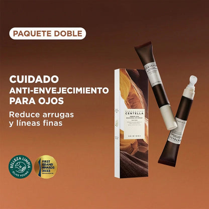 Madagascar Centella Probio-Cica Bakuchiol Eye Cream (2 Formatos)
