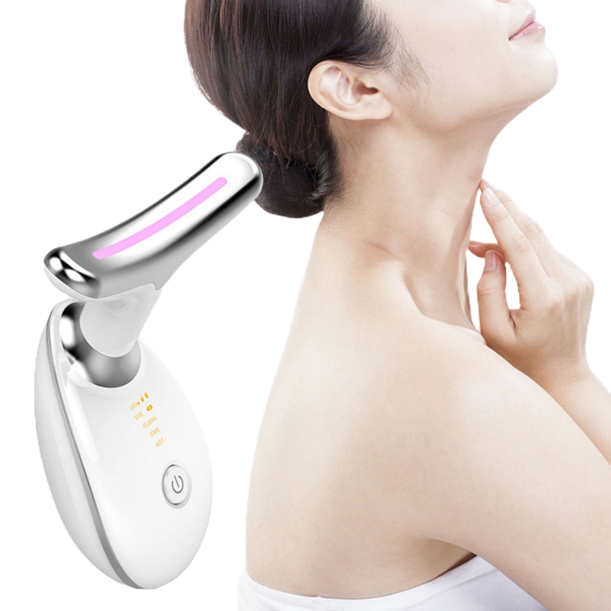 EssentiaLift Neck Beauty Device - Essentia Bella